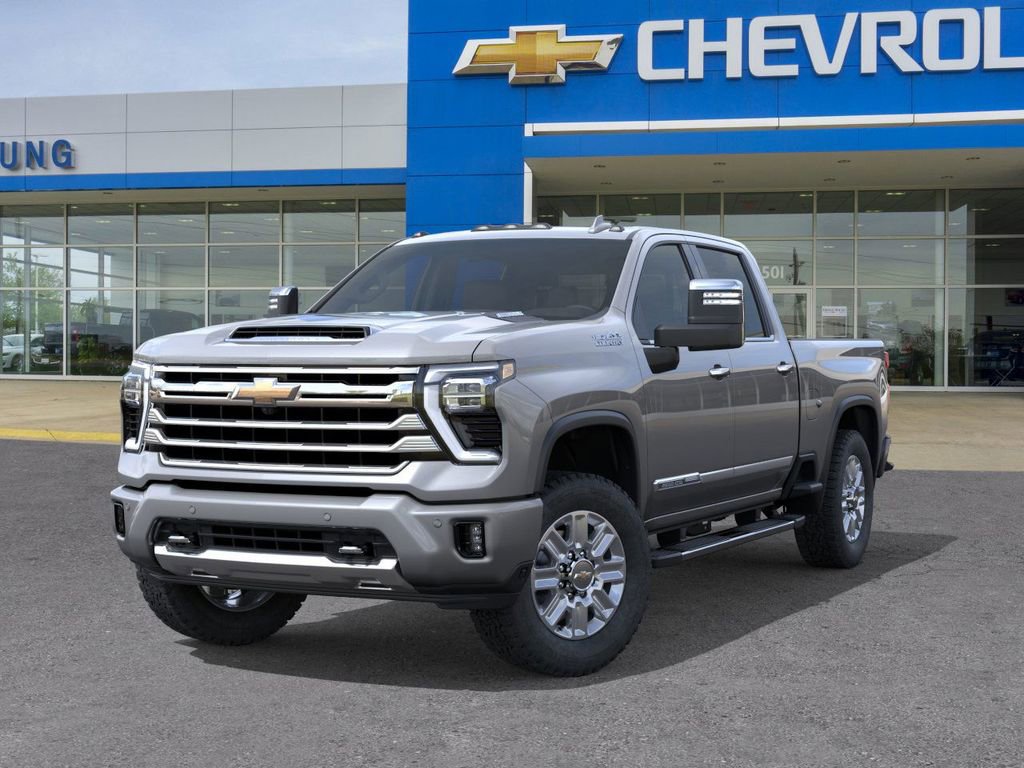 New 2026 Chevrolet Silverado 2500 High Country w/ High Country Premium Package image 7