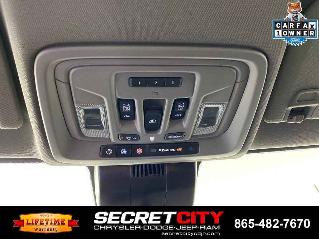 Used 2025 Chevrolet Silverado 2500 LTZ w/ Trail Boss Package AWD/4WD image 19