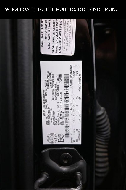 Used 2017 Ford F150 Lariat w/ Equipment Group 502A Luxury image 15