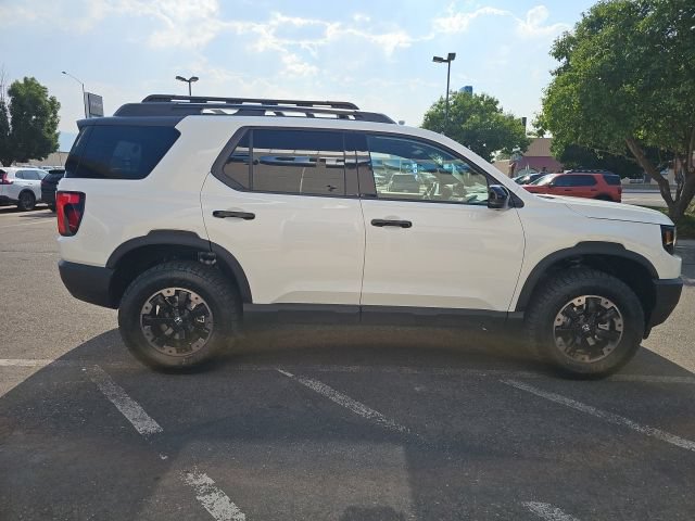 New 2026 Honda Passport TrailSport Elite image 4