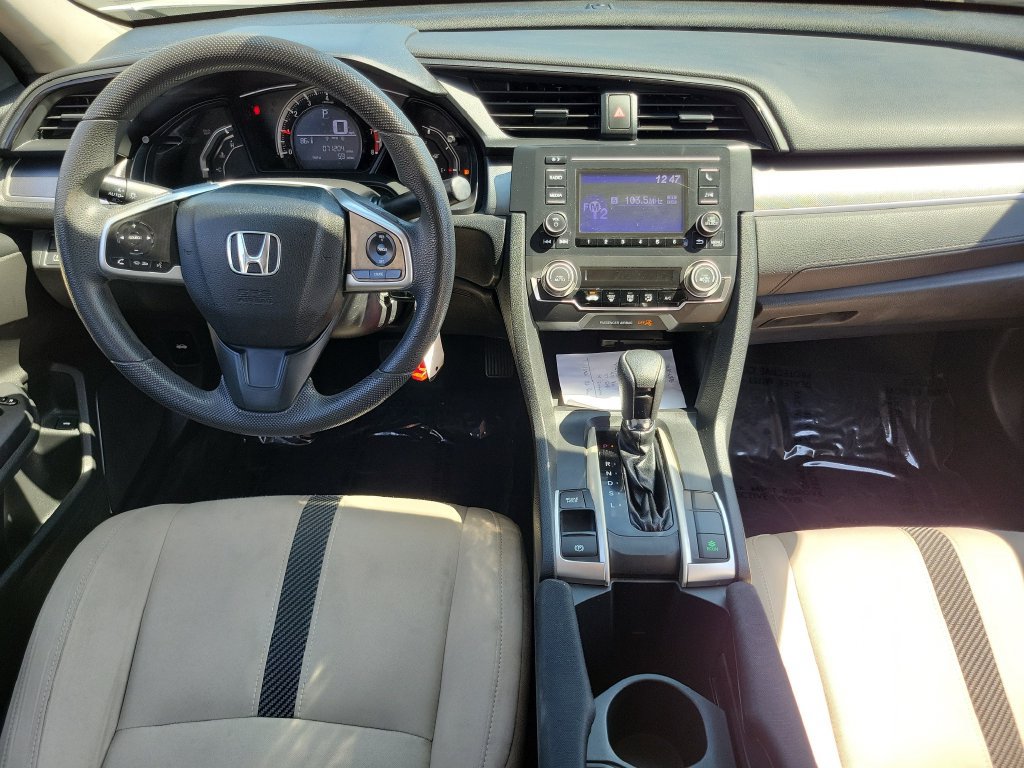 Used 2017 Honda Civic LX image 10