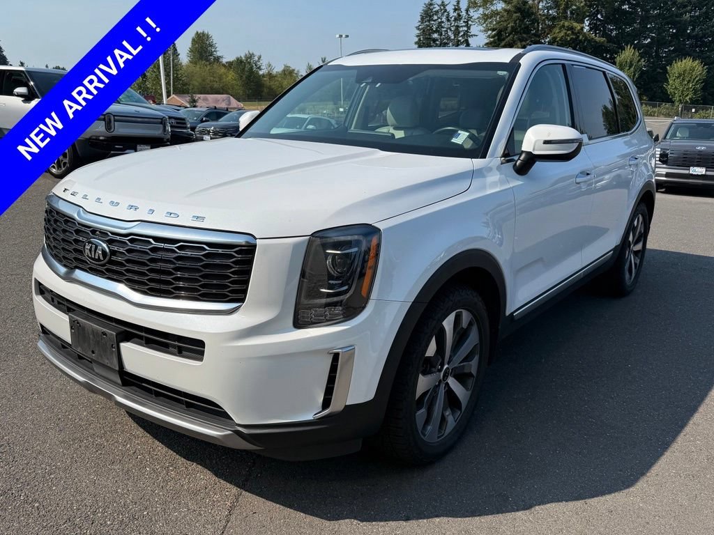 Used 2020 Kia Telluride S
