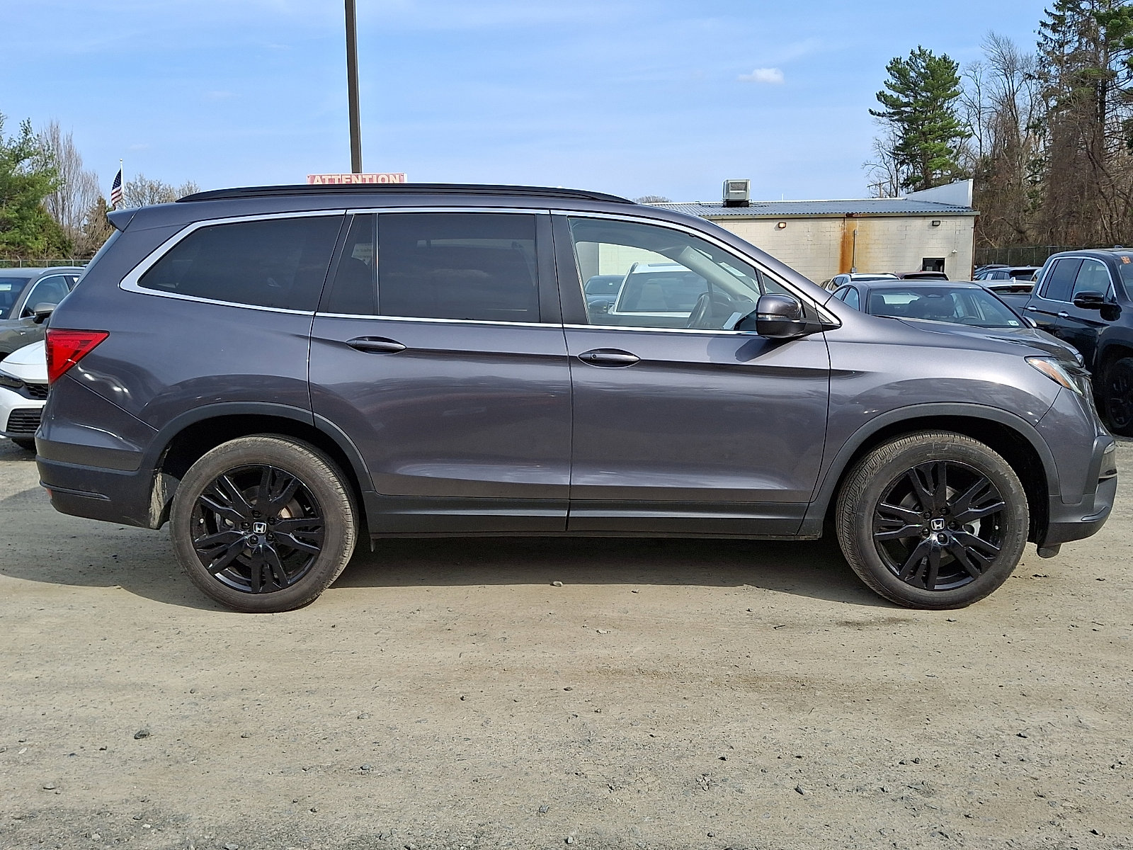 Used 2022 Honda Pilot Special Edition image 8