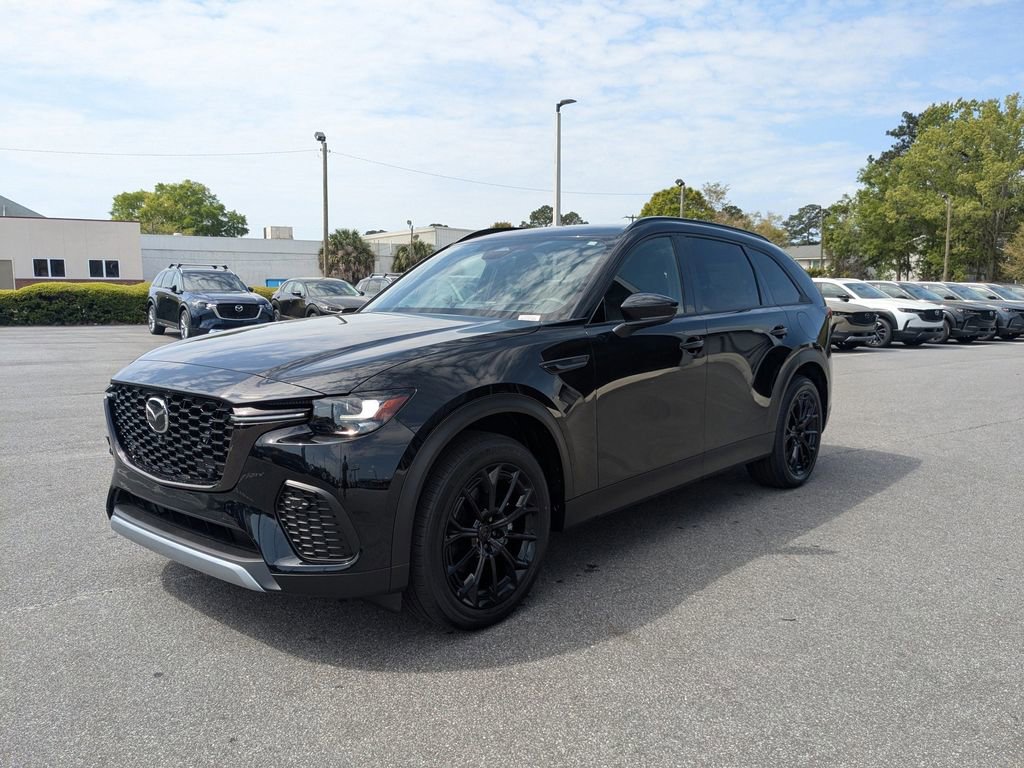 New 2026 MAZDA CX-70 3.3 Turbo w/ Premium Plus Pkg image 7
