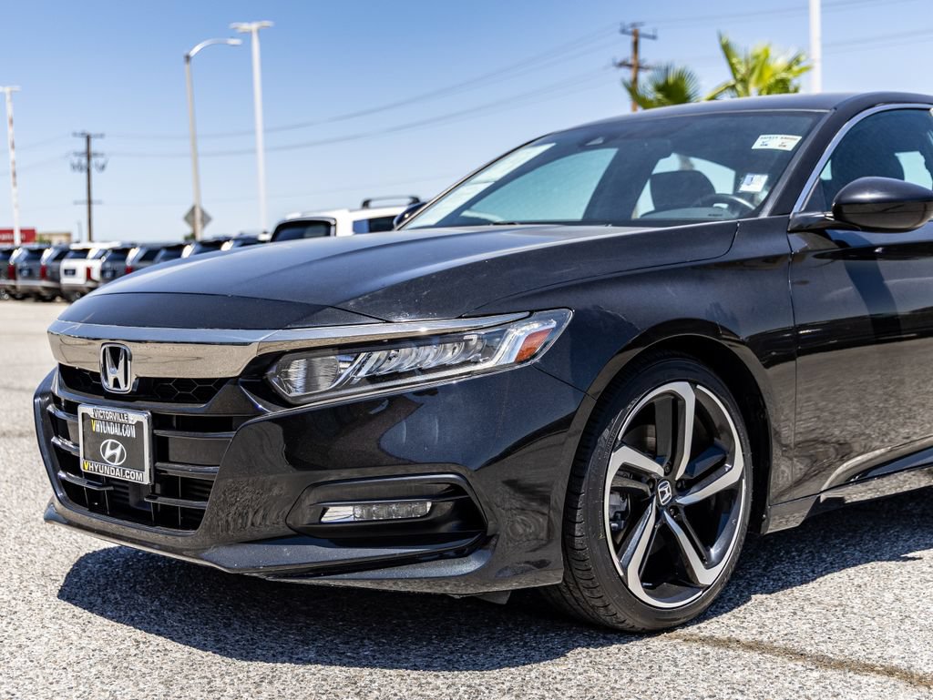 Used 2019 Honda Accord Sport image 11