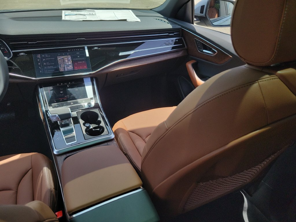 New 2026 Audi Q8 Premium AWD/4WD image 24