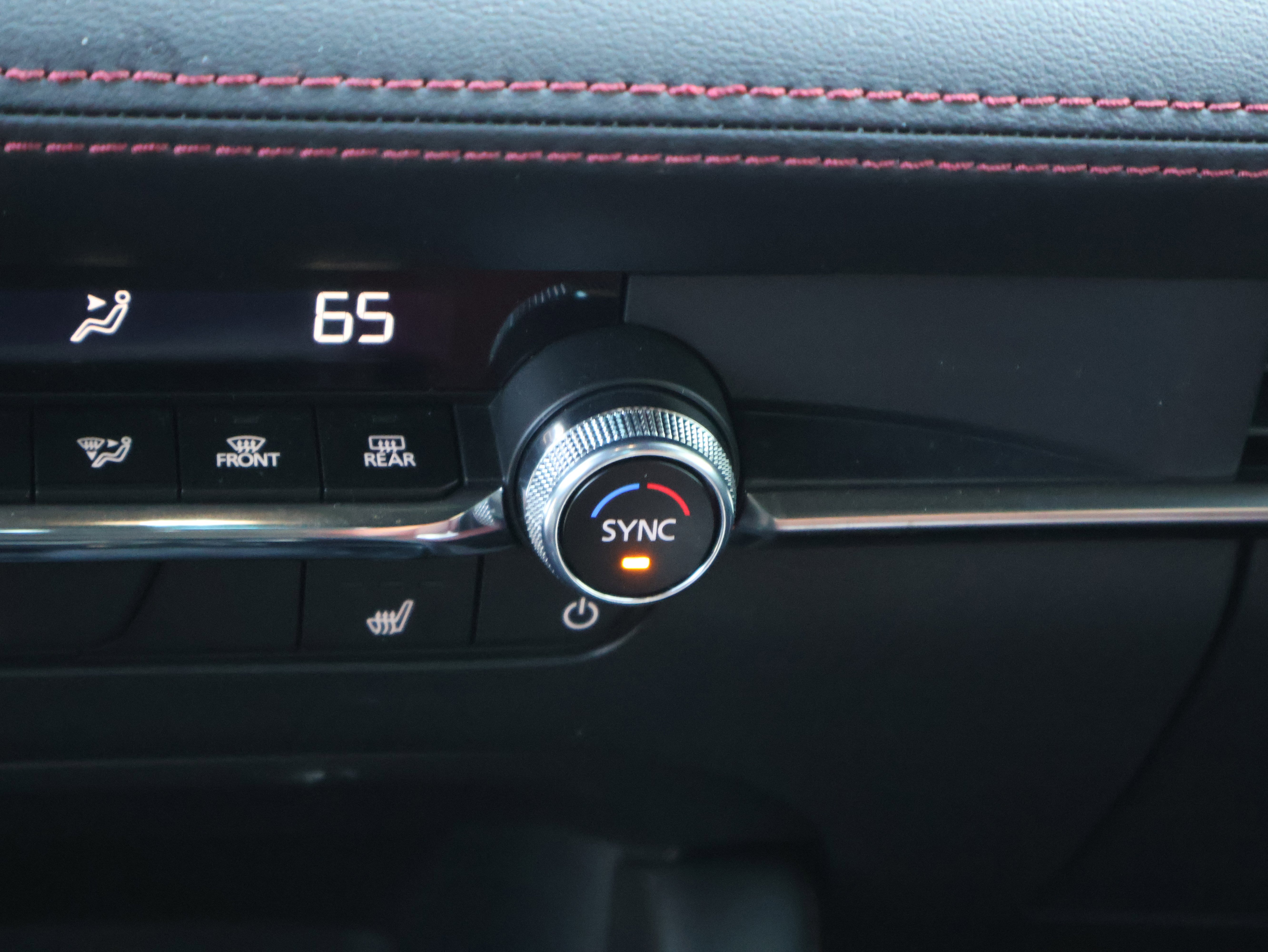 Certified 2025 MAZDA MAZDA3 Carbon image 27