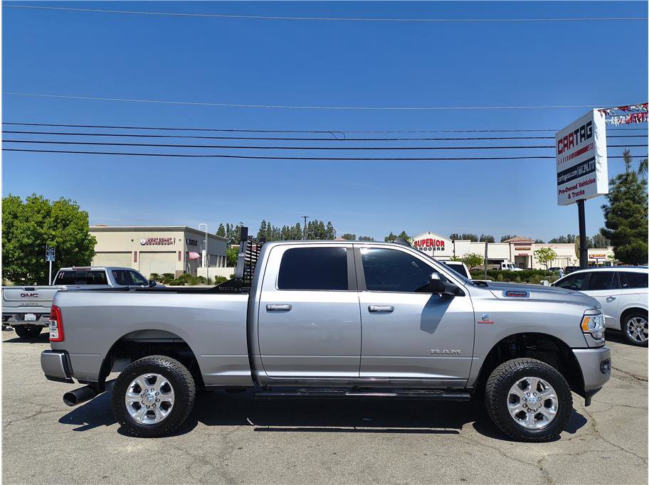 Used 2020 RAM 2500 Big Horn w/ Level 1 Equipment Group AWD/4WD image 3