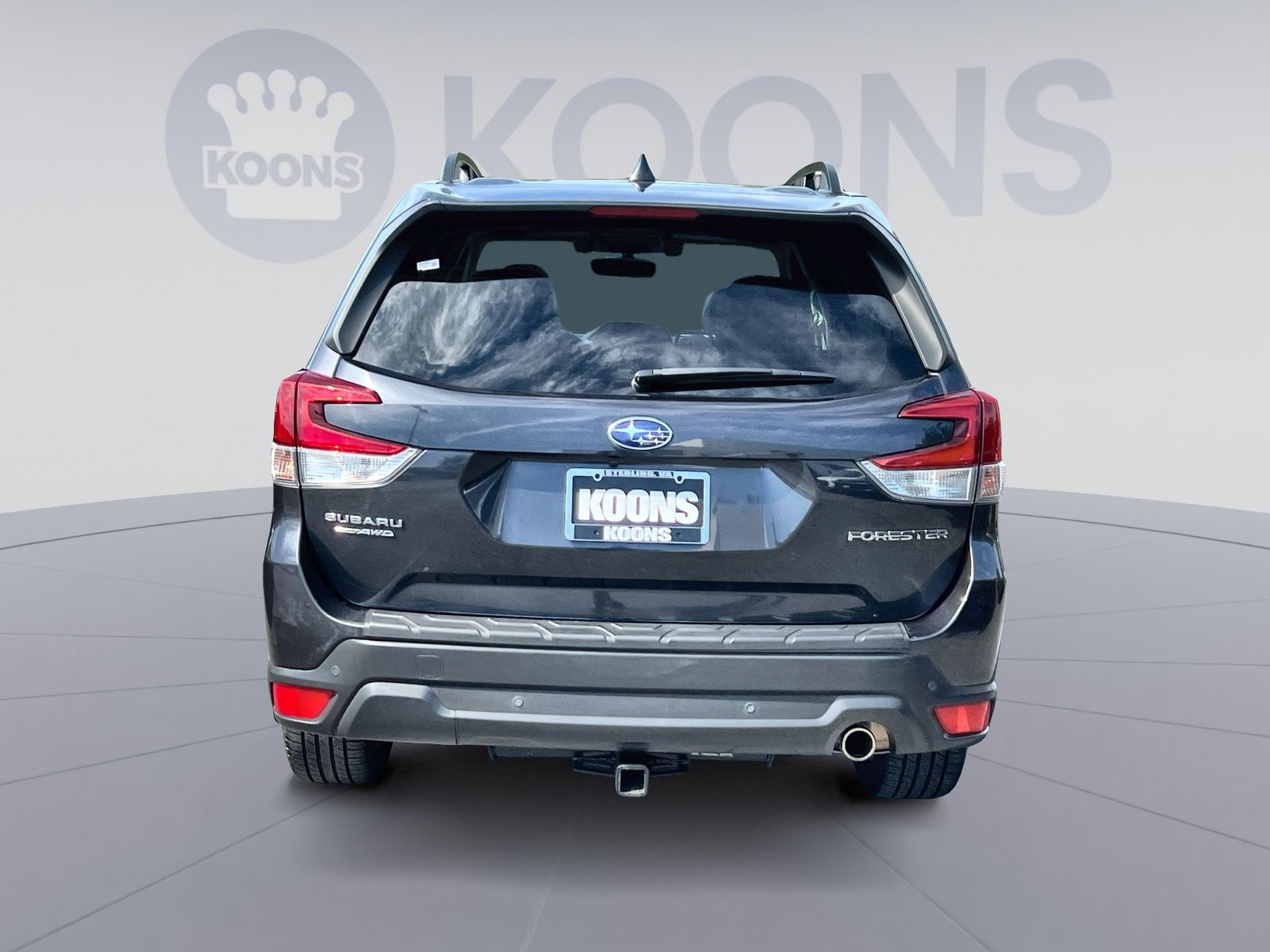 Used 2019 Subaru Forester Limited w/ Popular Package #3 AWD/4WD image 10