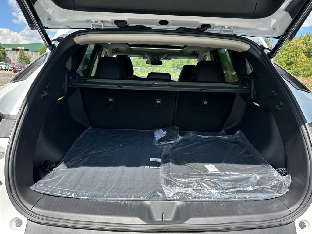 New 2025 Nissan Murano SL w/ Cargo Package image 38