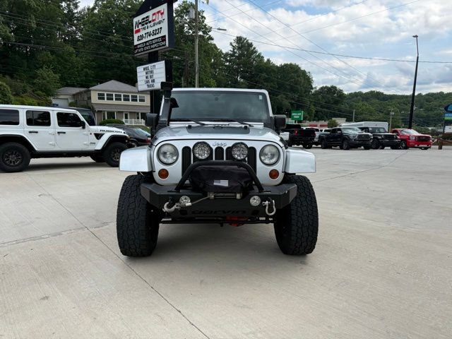 Used 2012 Jeep Wrangler Unlimited Sahara AWD/4WD image 14