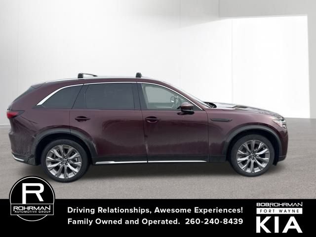 Used 2024 MAZDA CX-90 3.3 Turbo w/ Premium Package image 6