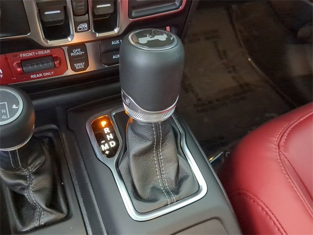 Used 2024 Jeep Wrangler Unlimited Rubicon 392 image 26