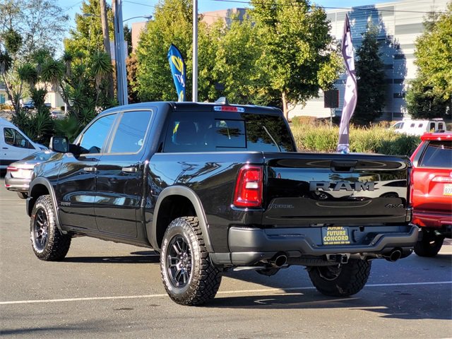 New 2026 RAM 1500 Rebel w/ Bed Utility Group image 5