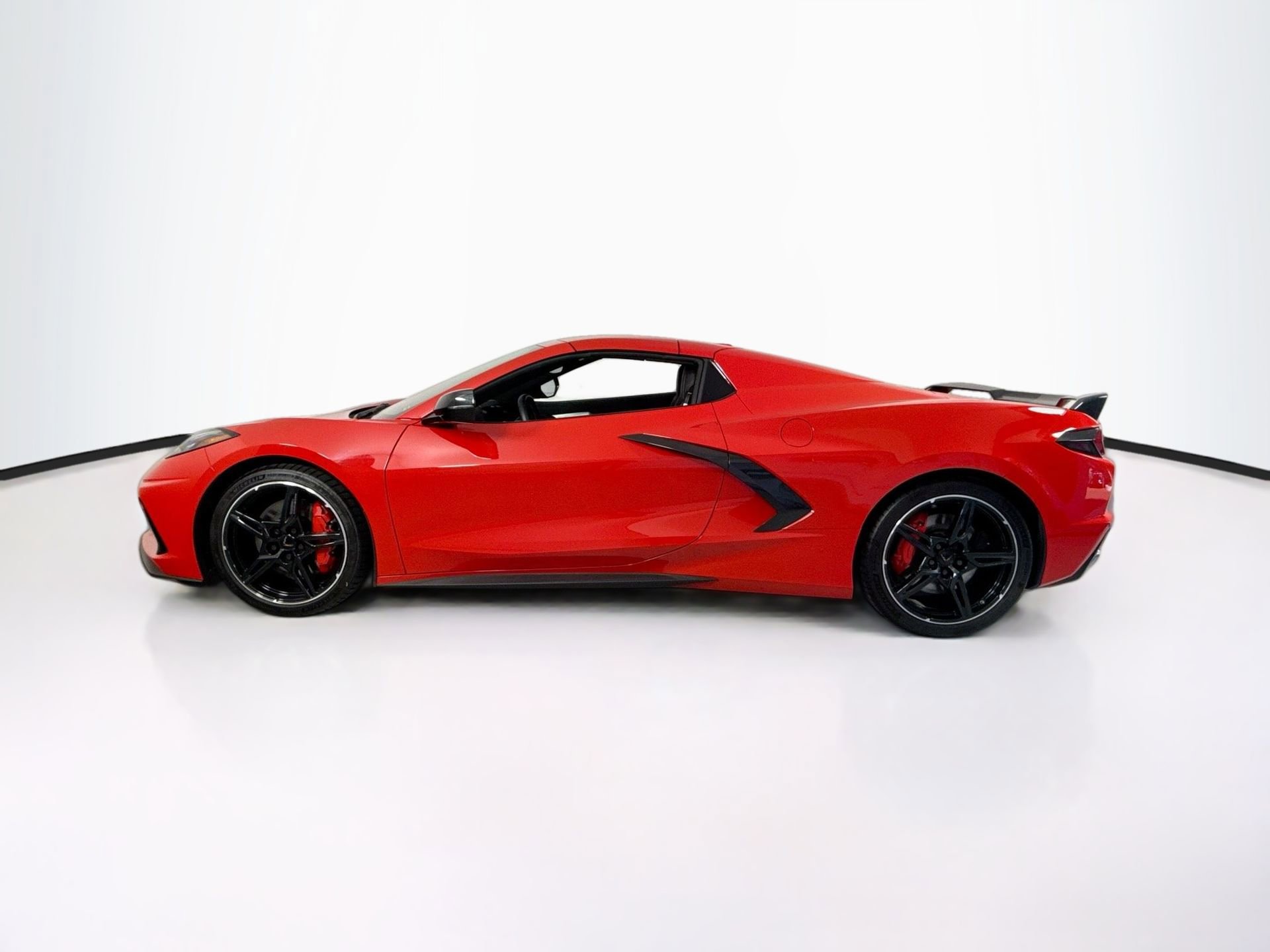 Used 2020 Chevrolet Corvette Stingray Preferred Conv w/ 2LT Preferred Equipment Group image 4