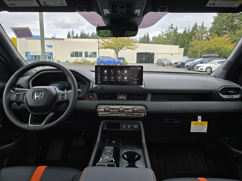 New 2026 Honda Passport TrailSport image 6
