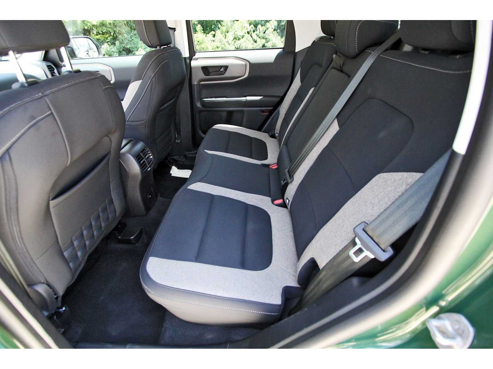 Used 2025 Ford Bronco Sport Big Bend w/ Convenience Package AWD/4WD image 12