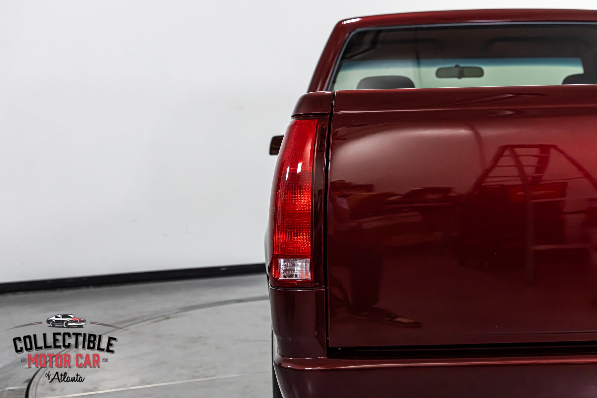 Used 1991 GMC Sierra 1500 Sport image 60