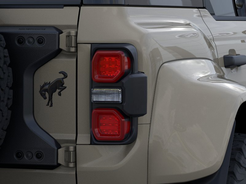 New 2026 Ford Bronco Raptor AWD/4WD image 48