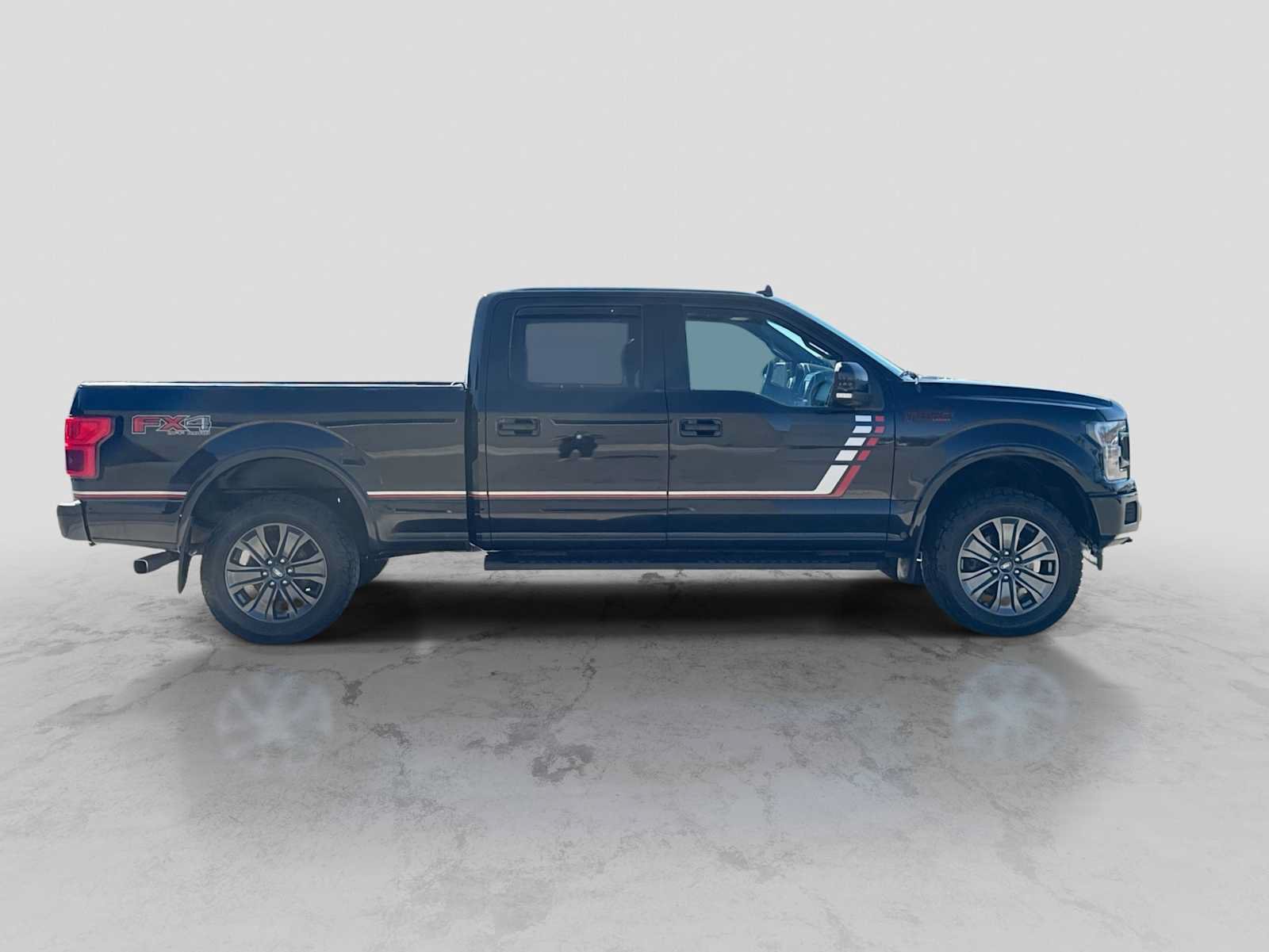 Used 2018 Ford F150 Lariat w/ Equipment Group 502A Luxury AWD/4WD image 7