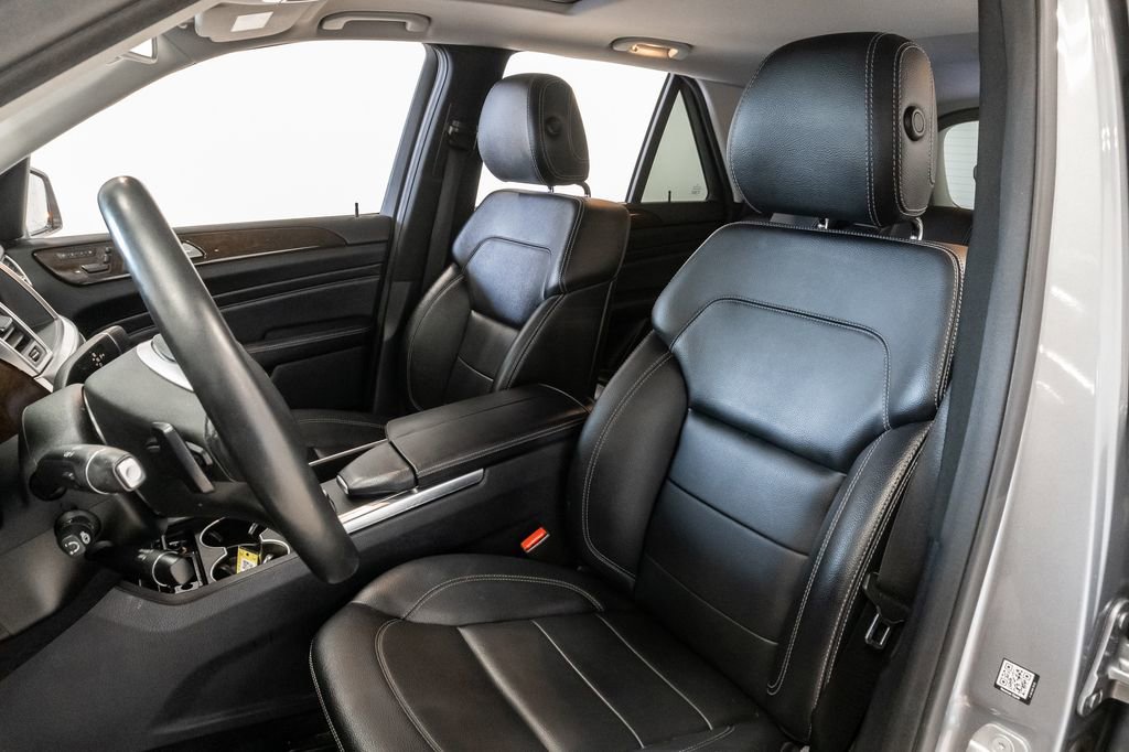 Used 2012 Mercedes-Benz ML 350 4MATIC image 10