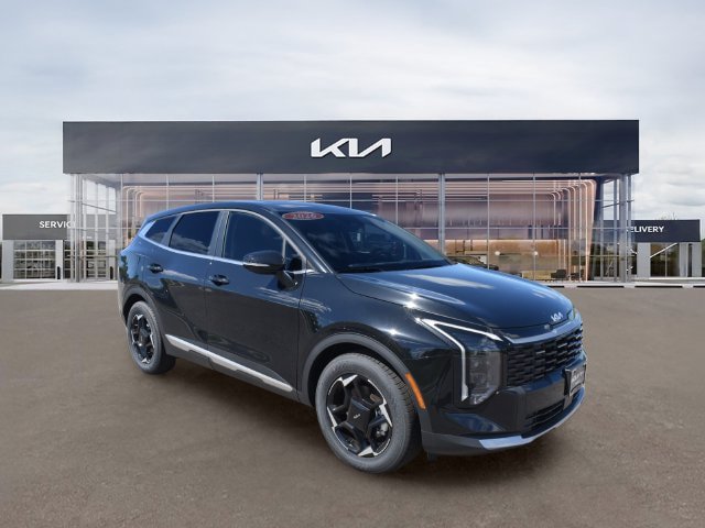 New 2026 Kia Sportage EX FWD image 11