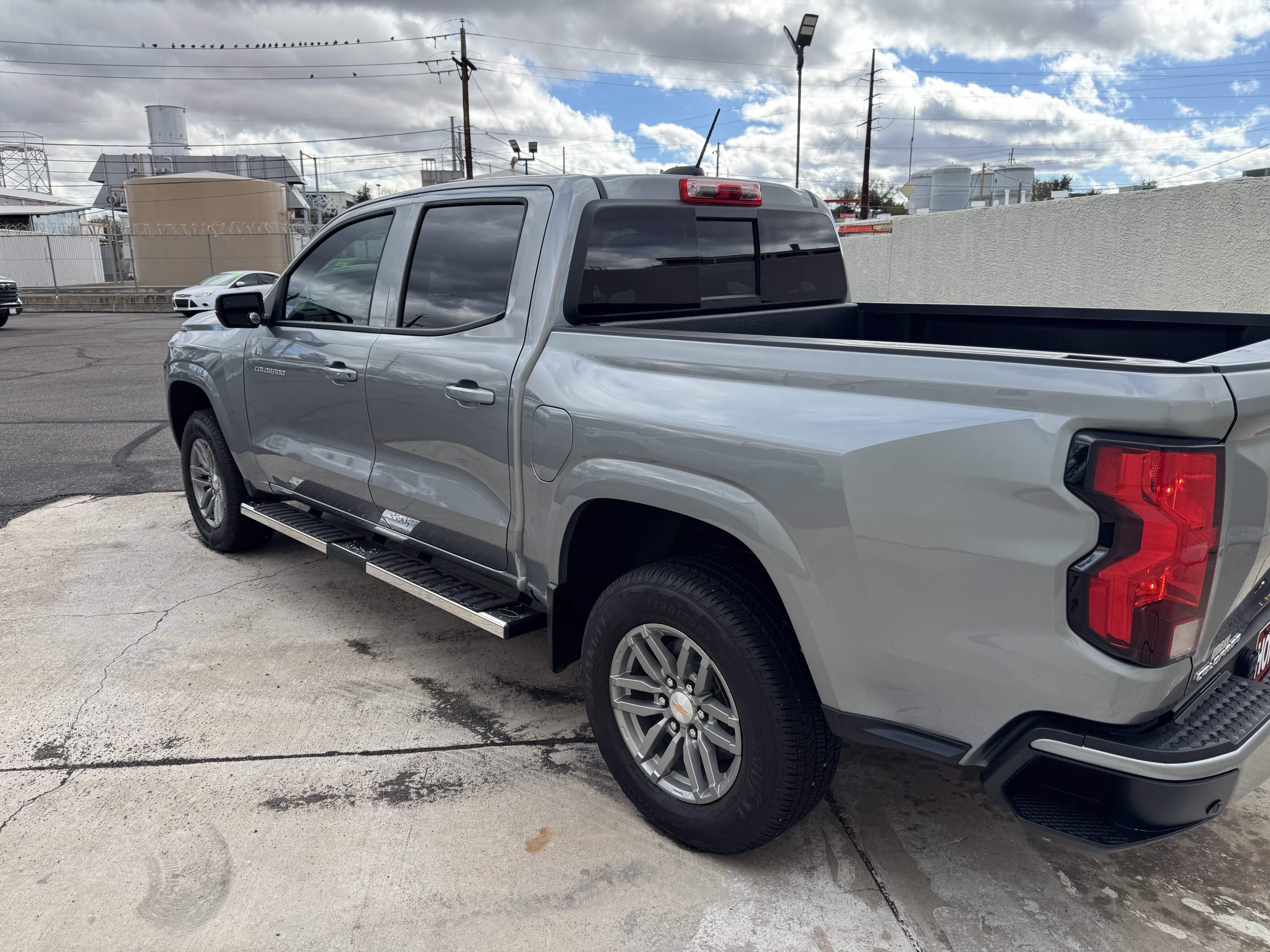 Used 2026 Chevrolet Colorado LT w/ Advanced Trailering Package image 5