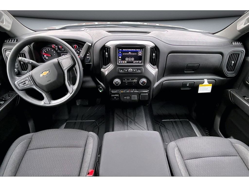 New 2026 Chevrolet Silverado 1500 Custom image 6