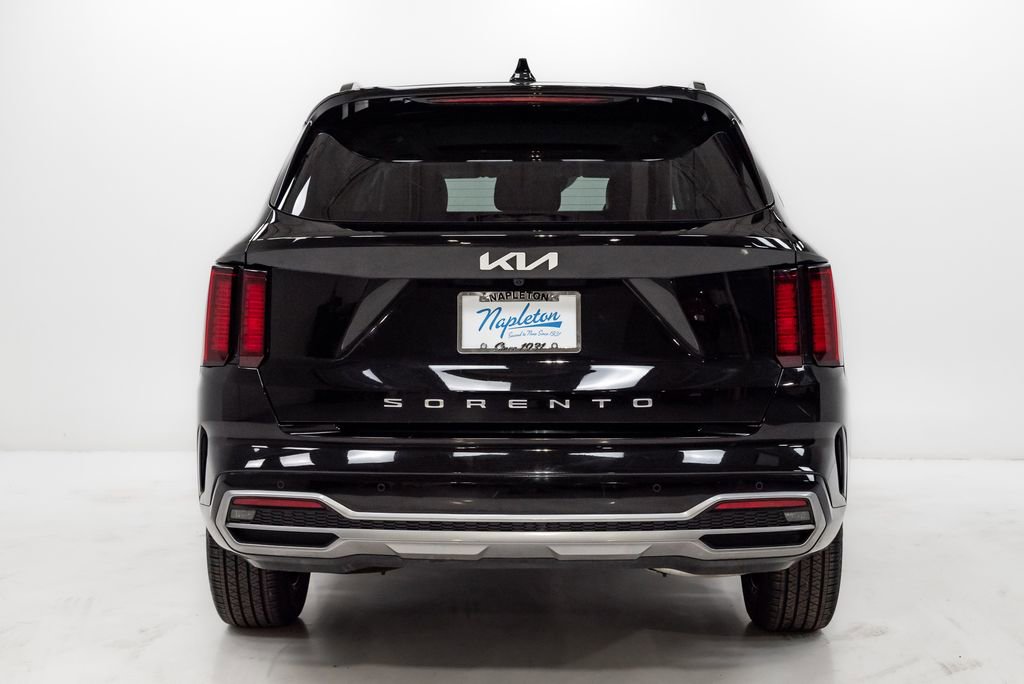 Used 2022 Kia Sorento S w/ Panoramic Sunroof Package image 32