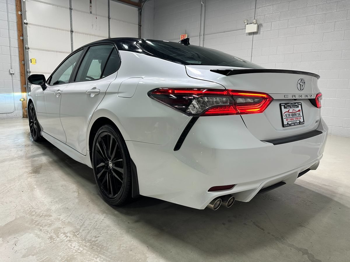 Used 2022 Toyota Camry XSE w/ Carpet Mat Package (TMS) FWD image 20