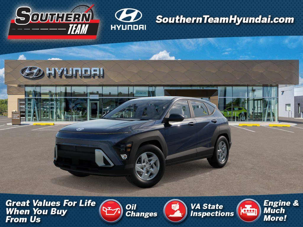 New 2027 Hyundai Kona SE AWD/4WD 360° Tour