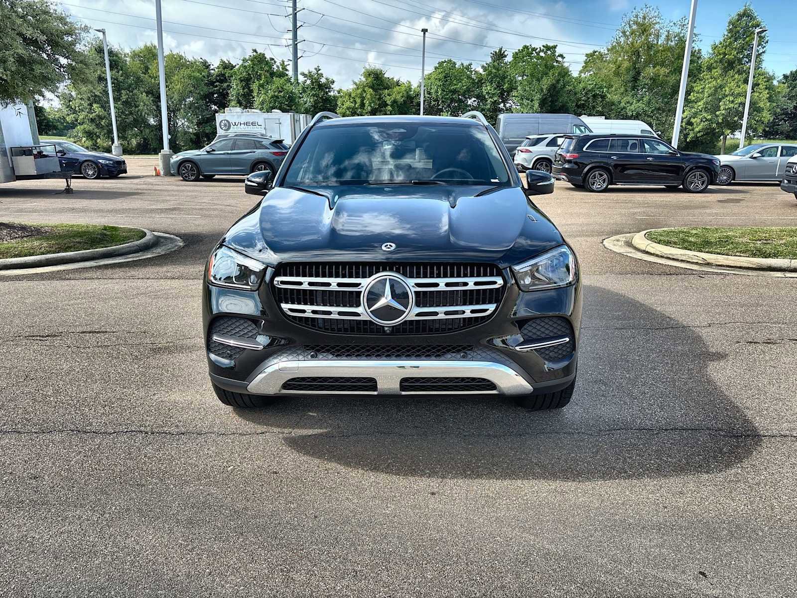 Used 2026 Mercedes-Benz GLE 350 4MATIC image 12