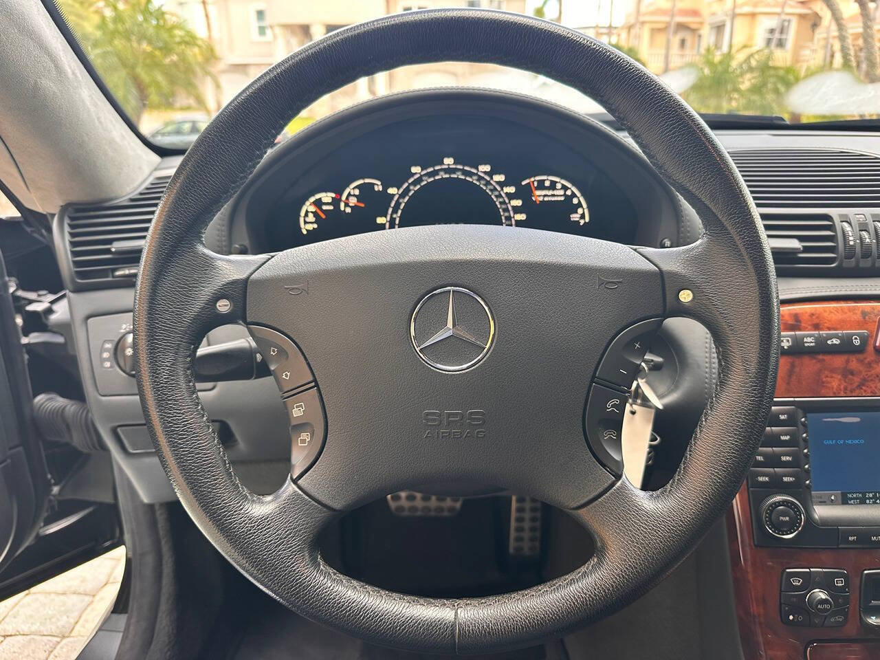 Used 2005 Mercedes-Benz CL 65 AMG image 15