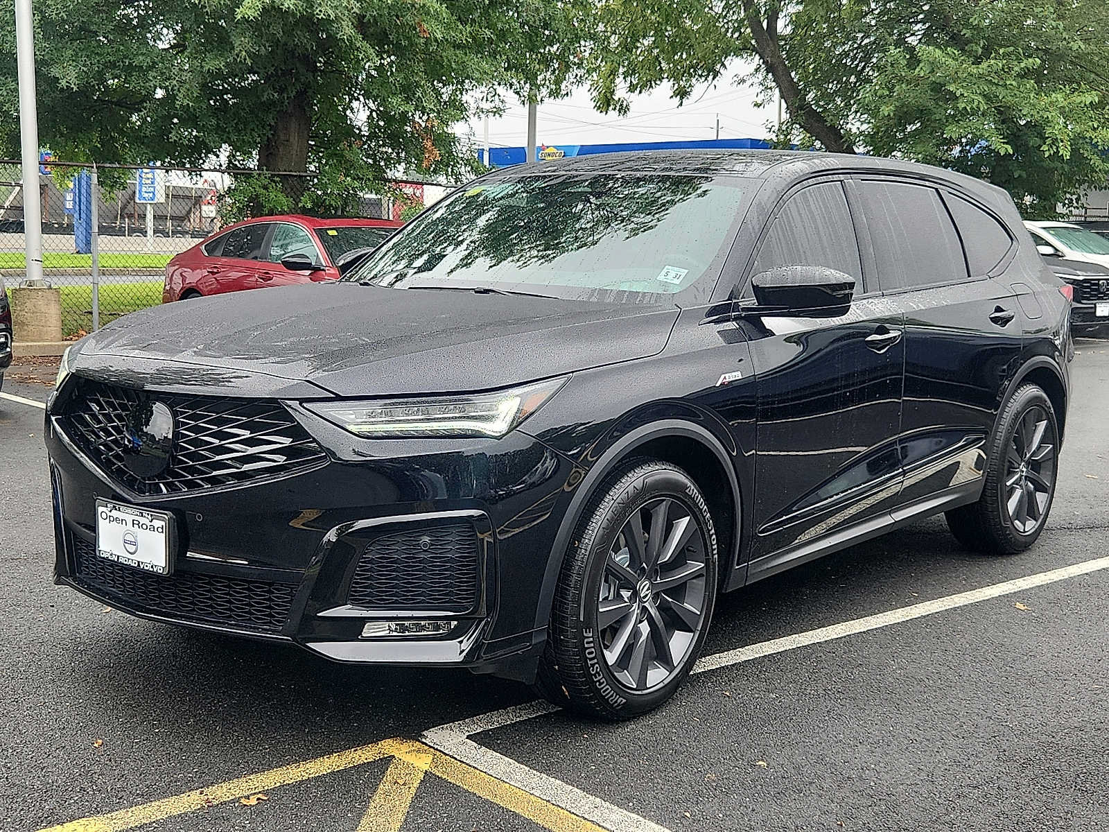 Used 2026 Acura MDX A-Spec AWD/4WD image 3