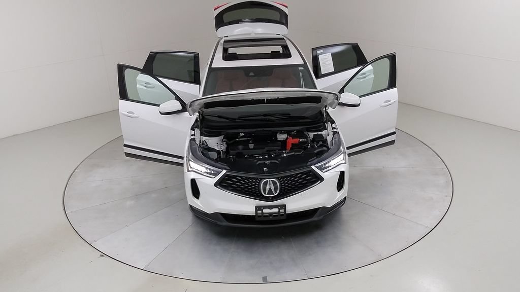 Used 2023 Acura RDX A-Spec w/ Advance Package AWD/4WD image 47