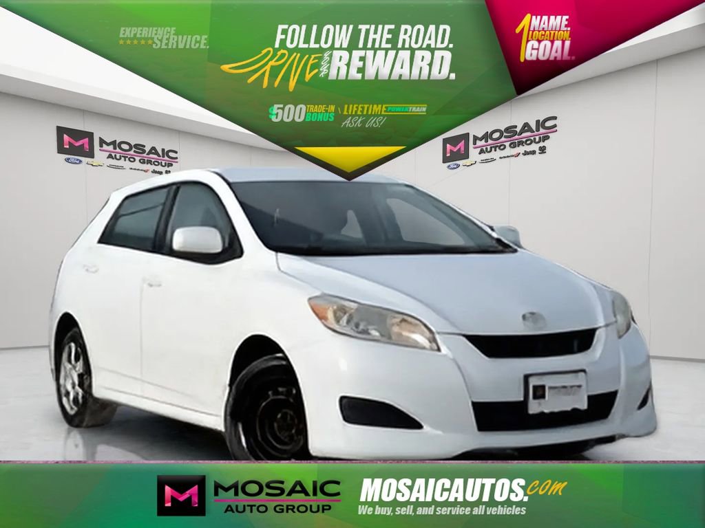 Used 2009 Toyota Matrix image 1