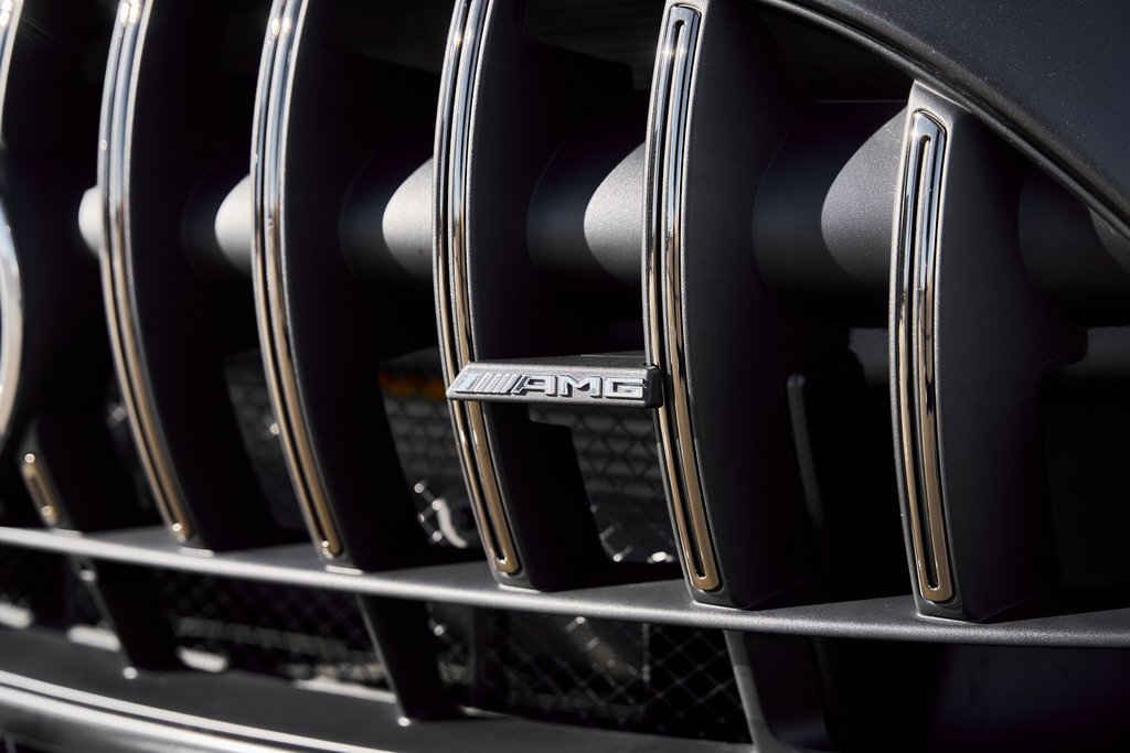 Used 2021 Mercedes-Benz AMG GT Black Series image 8