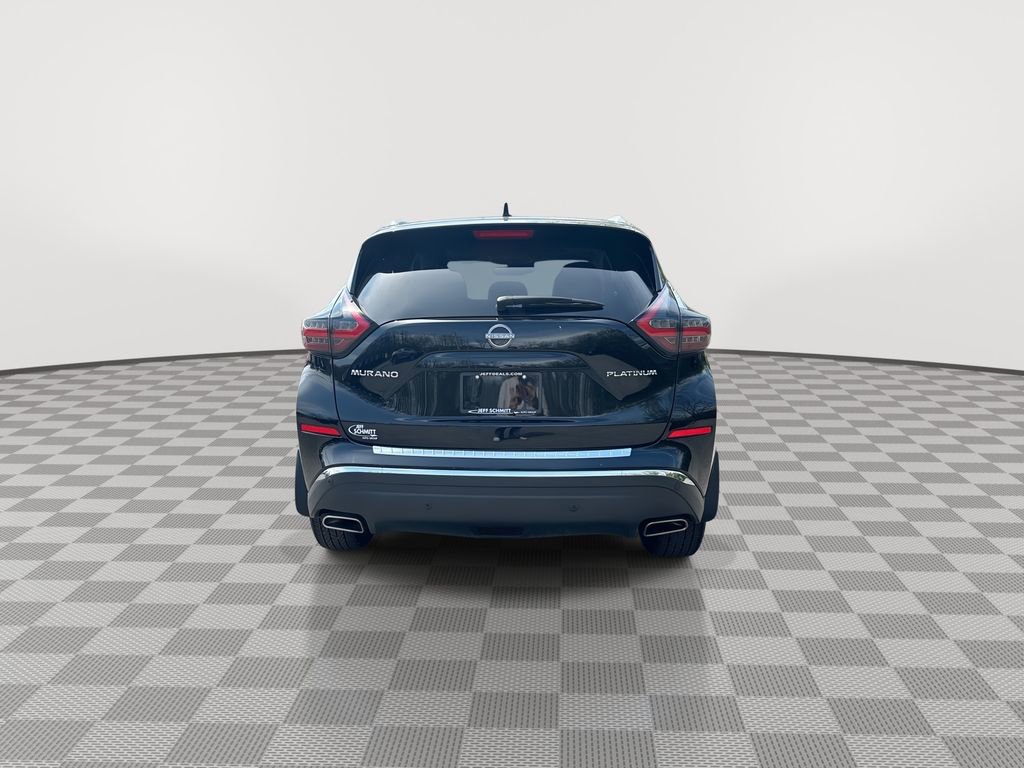 Certified 2024 Nissan Murano Platinum w/ Cargo Package image 10