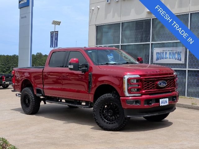 Certified 2023 Ford F250 Lariat w/ Lariat Ultimate Package