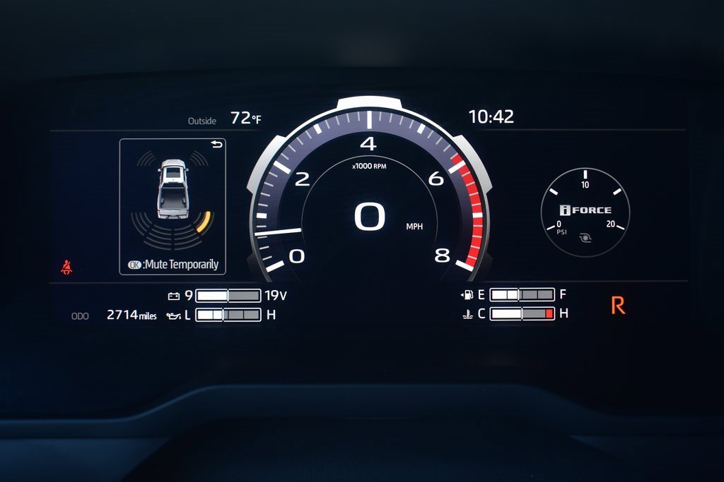 Used 2026 Toyota Tundra Limited image 48