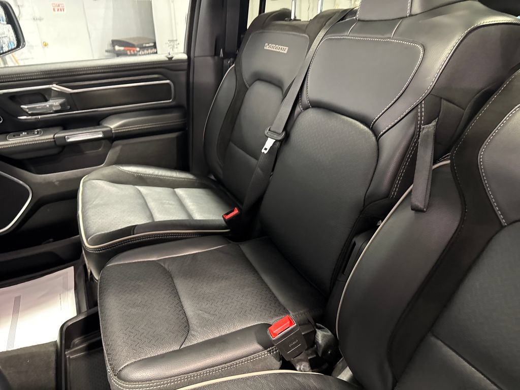 Used 2023 RAM 1500 Laramie AWD/4WD image 24