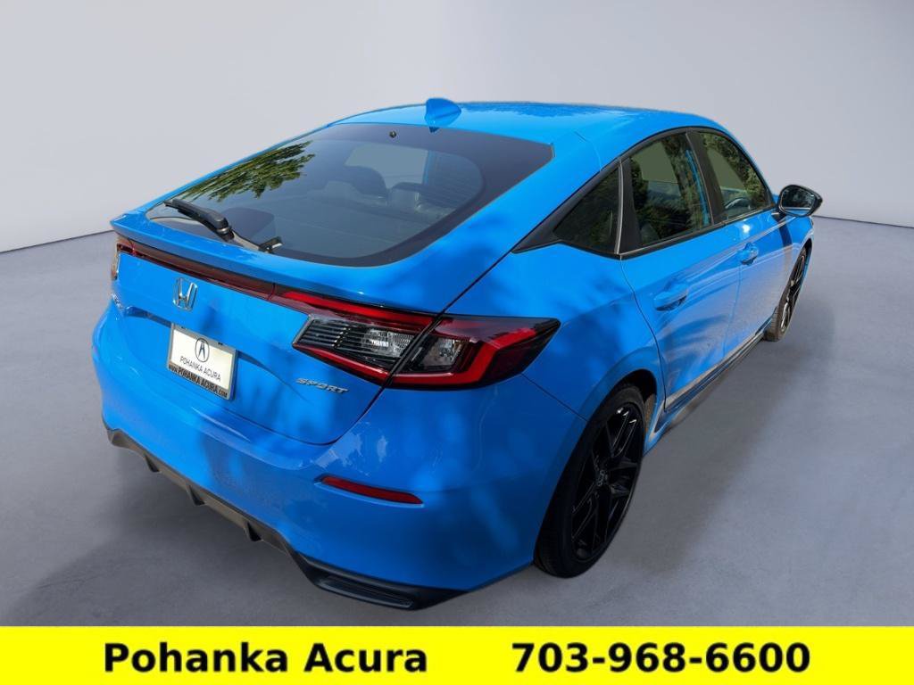 Used 2024 Honda Civic Sport image 7