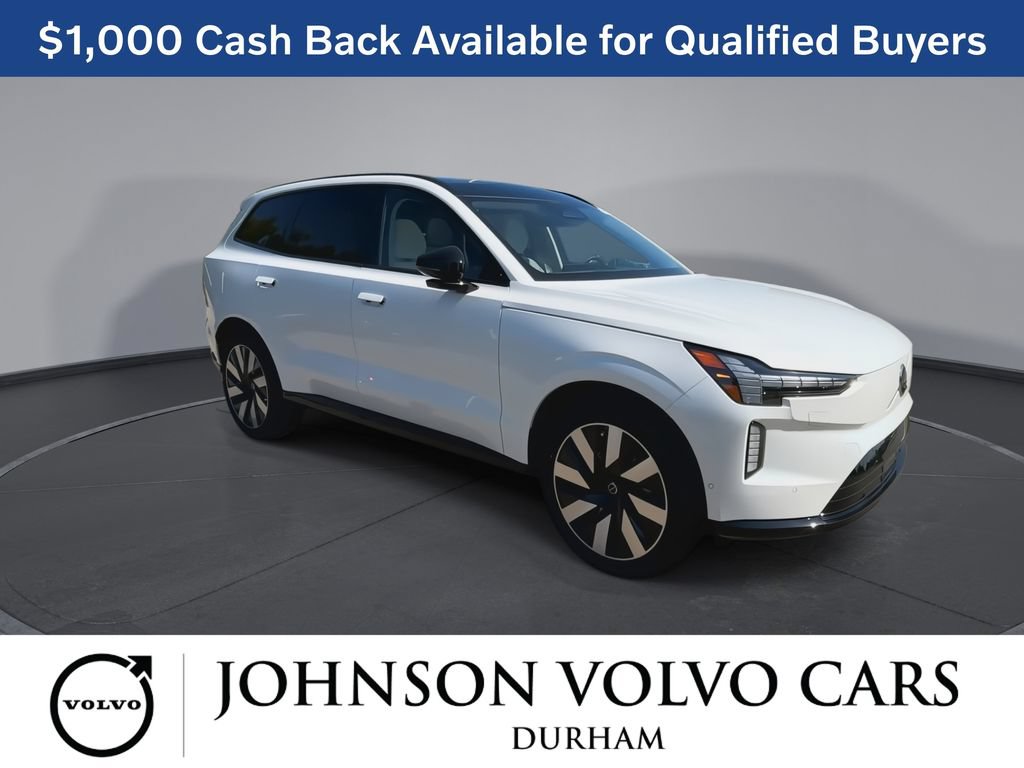 New 2026 Volvo EX90 Plus RWD image 2