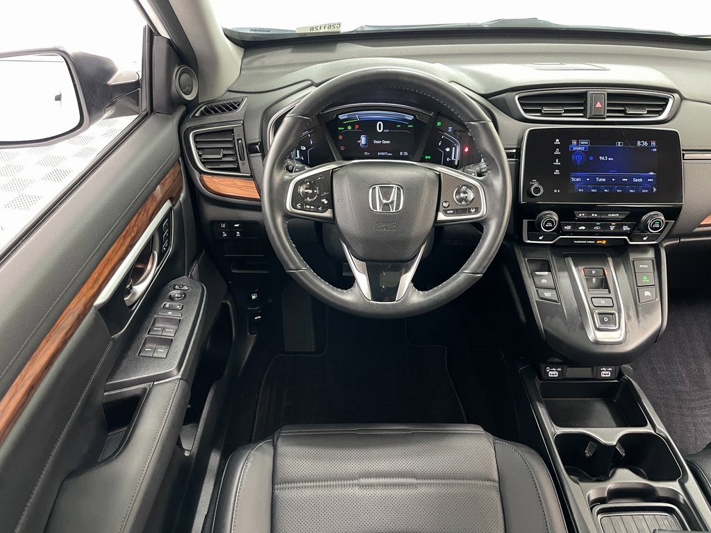 Used 2022 Honda CR-V EX-L image 21