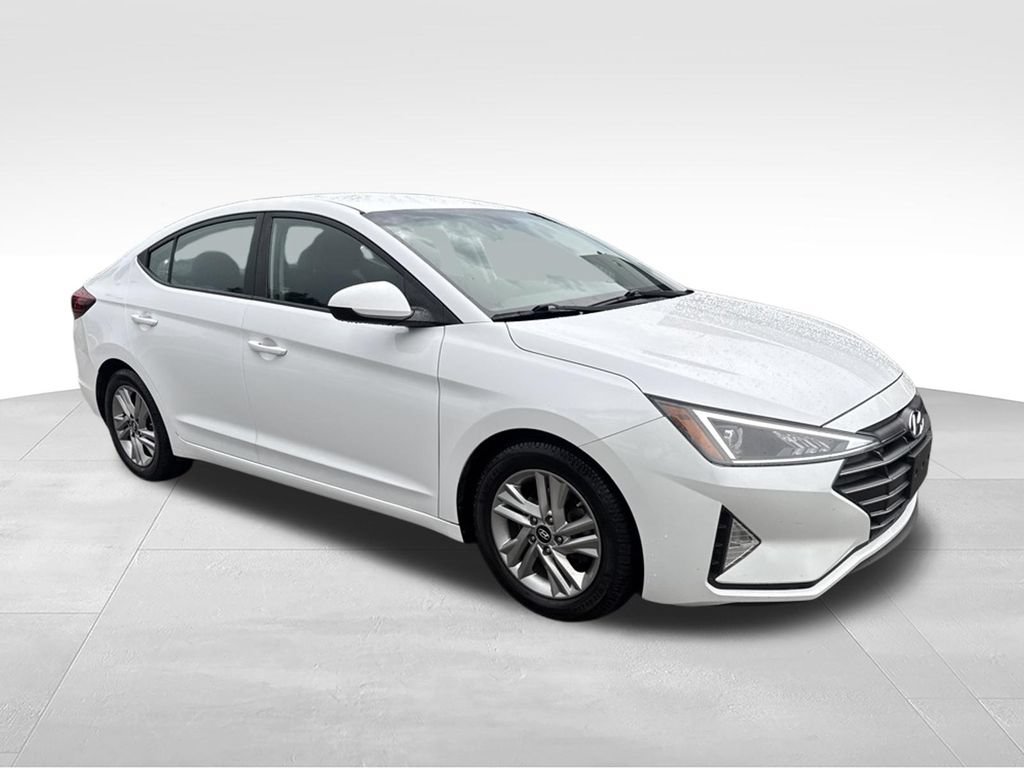 Used 2020 Hyundai Elantra SEL w/ Cargo Package (C1)