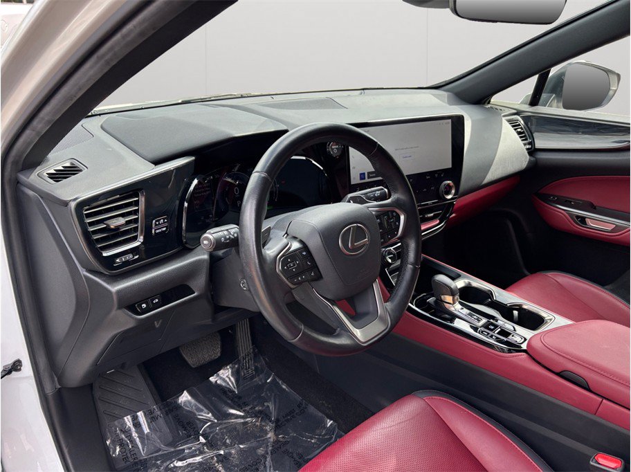 Used 2024 Lexus NX 450h+ AWD w/ Luxury Package image 6