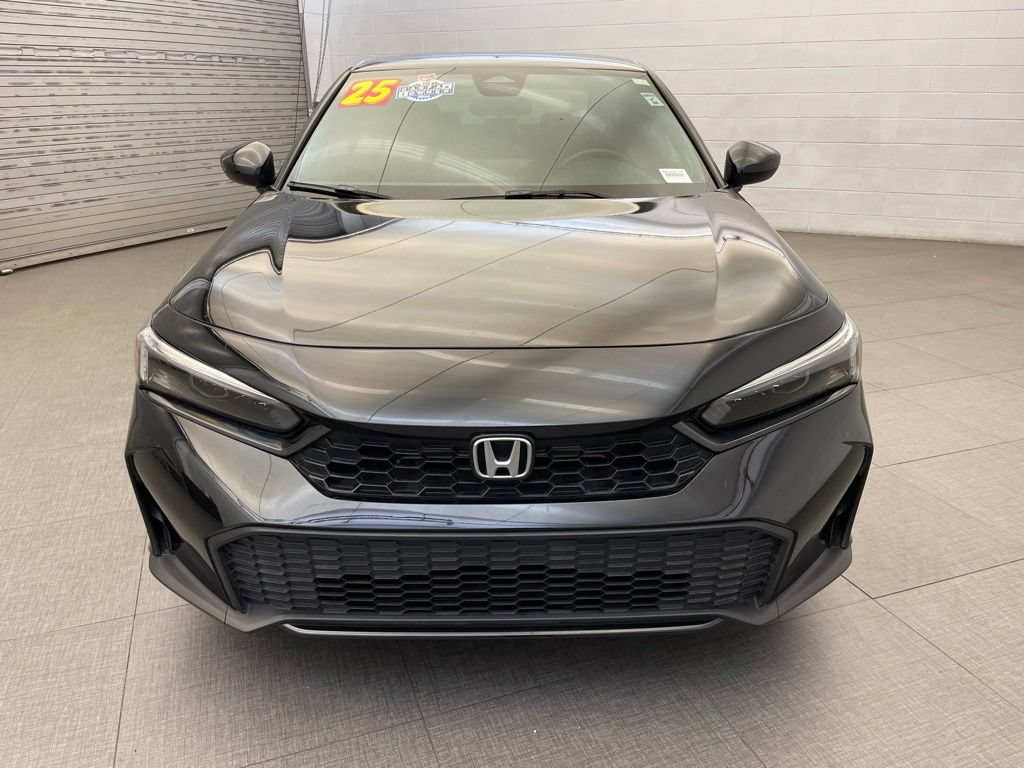 Used 2025 Honda Civic Sport image 18