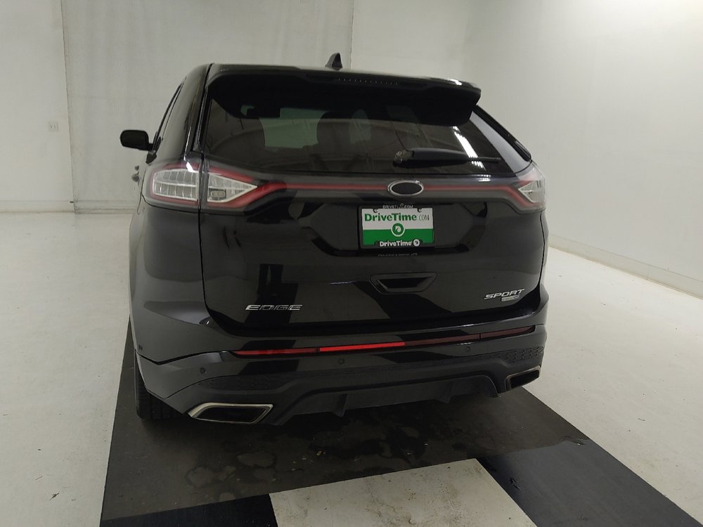 Used 2015 Ford Edge Sport w/ Equipment Group 401A AWD/4WD image 6