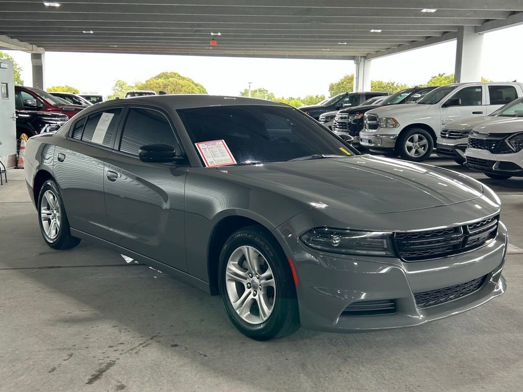 Used 2023 Dodge Charger SXT video 3