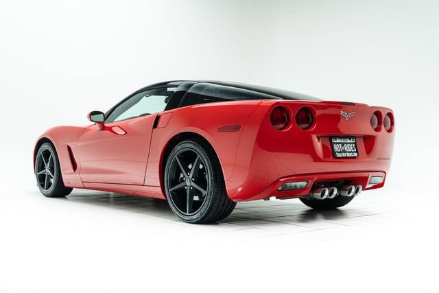 Used 2013 Chevrolet Corvette Coupe w/ Battery Protection Package RWD image 17